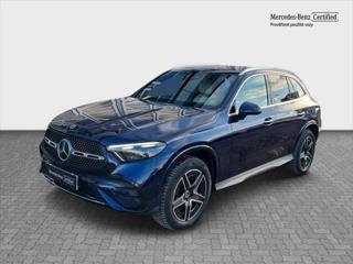 Mercedes-Benz GLC 2,0 300 de 4M  300 de 4M SUV