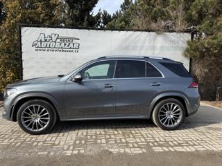 Mercedes-Benz GLE GLE 400 D 4MATIC AMG ČR SUV