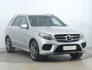 Mercedes-Benz GLE GLE 350d 190kW SUV