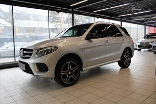 Mercedes-Benz GLE 43 AMG 4MATIC ILS / Pano / HarKar SUV