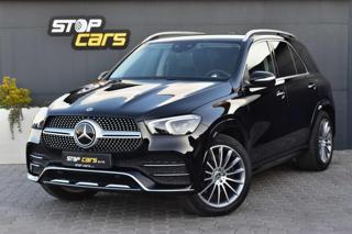 Mercedes-Benz GLE 300d 4M*AMG*TAŽNÉ*ZÁRUKA 2027! SUV