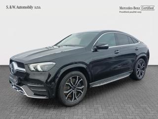 Mercedes-Benz GLE GLE 400d 4M kupé SUV