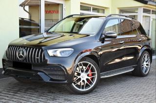 Mercedes-Benz GLE 53 AMG 4MATIC+PANO K360°ČR SUV