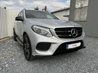 Mercedes-Benz GLE 3,0 GLE 400,4MATIC,AMG paket SUV