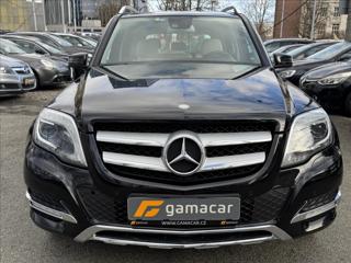 Mercedes-Benz GLK 2,2 LED+4Matic+SPORT !! SUV