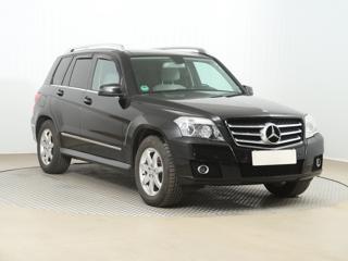 Mercedes-Benz GLK 320 CDI 165kW SUV