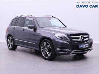 Mercedes-Benz GLK 2,1 250 CDI 150kW Aut. 4M CZ SUV