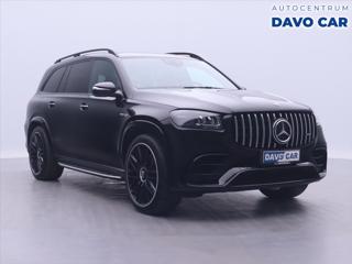 Mercedes-Benz GLS 4,0 AMG GLS 63 4MATIC+ DPH SUV