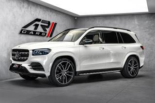 Mercedes-Benz GLS d 4MATIC SUV