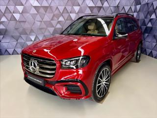 Mercedes-Benz GLS 450d 4M AMG, WEBASTO, HEAD UP, SUV