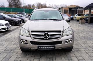 Mercedes-Benz GL GL 320 CDI 4Matic/ČR/1.maj. SUV