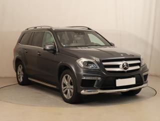 Mercedes-Benz GL 350 CDI 190kW SUV