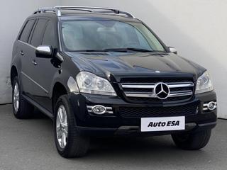 Mercedes-Benz GL 3.0 CDi SUV