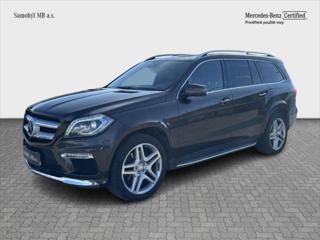 Mercedes-Benz GL 500 4Matic AMG linie SUV