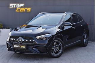 Mercedes-Benz GLA 200d AMG*4x4*TAŽNÉ*DPH*ČR 1.M SUV