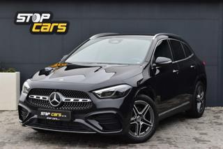 Mercedes-Benz GLA 200d AMG*4x4*TAŽNÉ*DPH*ČR 1.M SUV