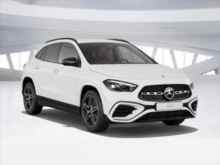 Mercedes-Benz GLA 2,0 GLA 220 d 4MATIC SUV