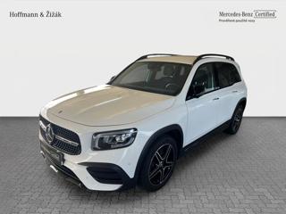 Mercedes-Benz GLB 200d 4M AMG 7míst SUV