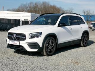 Mercedes-Benz GLB 200d 4MATIC/AMG/Panorama/ČR SUV