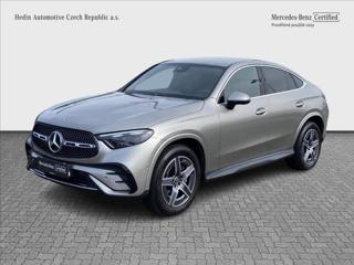 Mercedes-Benz GLC 220 d 4M AMG kupé SUV