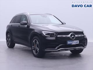 Mercedes-Benz GLC 2,0 300d 180kW 4Matic CZ Kůže SUV