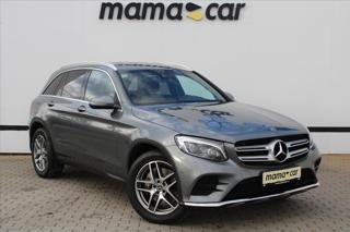 Mercedes-Benz GLC 220d 4MATIC AMG 1.MAJITEL ČR SUV