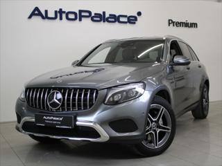 Mercedes-Benz GLC 2,1 220d 4M Kamera 97tkm.ČR SUV