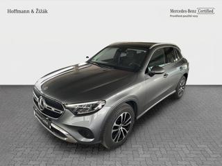 Mercedes-Benz GLC 220d 4M SUV