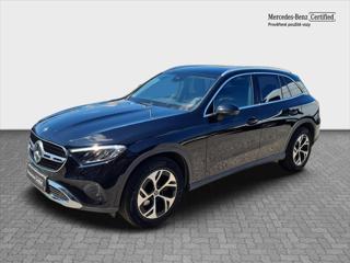 Mercedes-Benz GLC 2,0 220 d 4M  d 4MATIC SUV