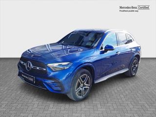 Mercedes-Benz GLC 2,0 300 de 4M  300 de 4M SUV