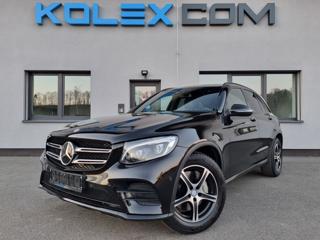 Mercedes-Benz GLC d 4Matic AMG, odpočet DPH SUV