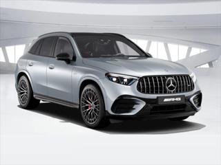 Mercedes-Benz GLC 2,0 Mercedes-AMG GLC 43 4MATIC SUV