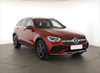 Mercedes-Benz GLC GLC 220d 4MATIC 143kW SUV