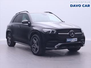 Mercedes-Benz GLE 3,0 350d AMG Burmester TZ SUV