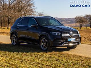 Mercedes-Benz GLE 3,0 350d AMG 360° Burmester SUV