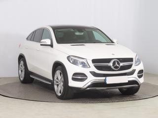 Mercedes-Benz GLE GLE 350d Coupé 190kW SUV