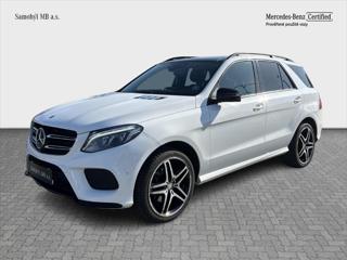 Mercedes-Benz GLE 3,0 350 BlueTEC 4Matic AMG linie SUV