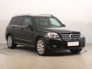 Mercedes-Benz GLK 320 CDI 165kW SUV