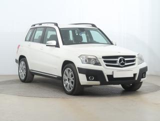 Mercedes-Benz GLK 320 CDI 165kW SUV