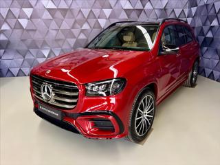 Mercedes-Benz GLS 450d 4M AMG, WEBASTO, HEAD UP, PANORAMA, TAŽNÉ, MA SUV