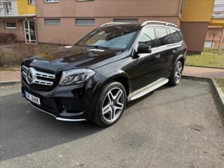 Mercedes-Benz GLS GLS 350d 4M. AMG Paket 7sez SUV