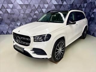 Mercedes-Benz GLS 400d 4MATIC AMG, BURMESTER, AIRMATIC, PANORAMA, TZ SUV