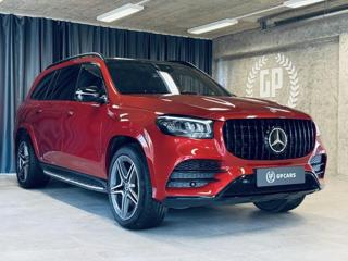 Mercedes-Benz GLS 400d*4M*AMG*PANO*NEZ.TOP*BURM SUV