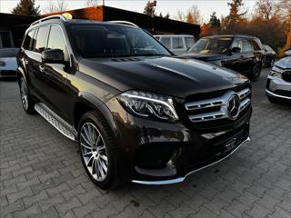 Mercedes-Benz GLS GLS 350d AMG 4MATIC SUV