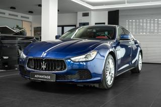 Maserati Ghibli V6 S Q4 Premium/Sport/Carbon sedan