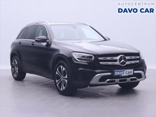 Mercedes-Benz GLC 2,0 200d 4Matic CZ 1.Maj. DPH SUV