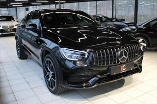 Mercedes-Benz GLC 43 AMG kupé 4MATIC 360 SUV