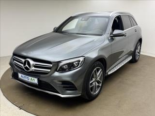 Mercedes-Benz GLC 2,0 250 155kW 4M AMG 1.MAJ CZ SUV