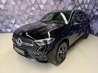 Mercedes-Benz GLC 220d 4MATIC AMG, LED, DISTRONIC, NIGHT, ASSIST SUV