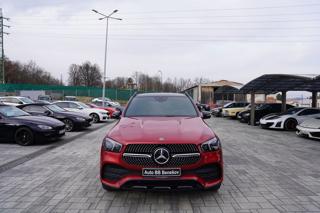 Mercedes-Benz GLE GLE 400 d 4Matic, AMG, ČR SUV